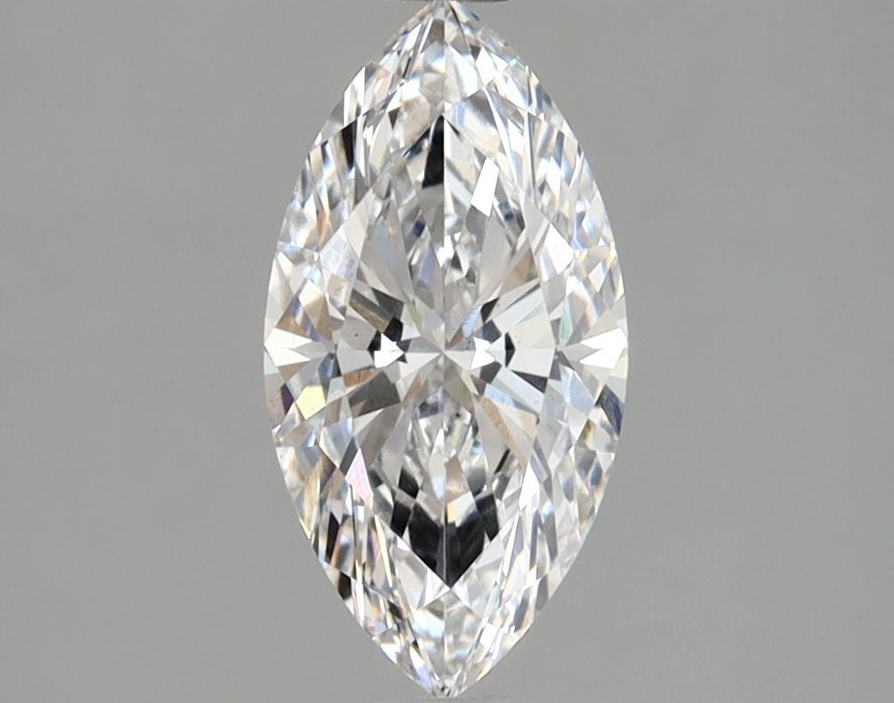 2.05 Carat Marquise Shaped Ideal Cut VVS2 IGI Certified Lab Grown Diamond