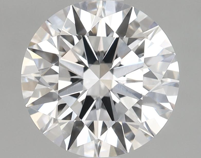2.32 Carat Round Shaped Excellent Cut VVS2 IGI Certified Lab Grown Diamond