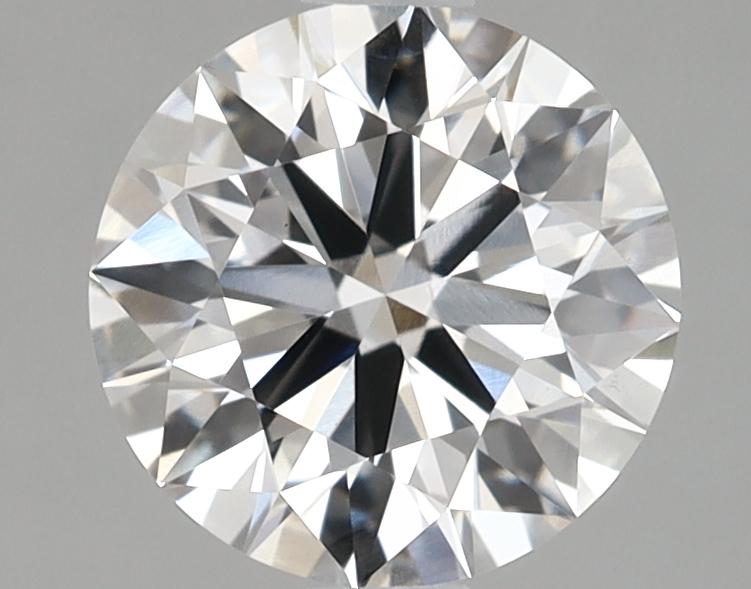 2.32 Carat Round Shaped Ideal Cut VVS2 IGI Certified Lab Grown Diamond
