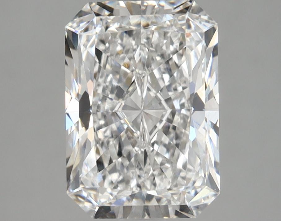 2.59 Carat Radiant Shaped Ideal Cut VS1 IGI Certified Lab Grown Diamond