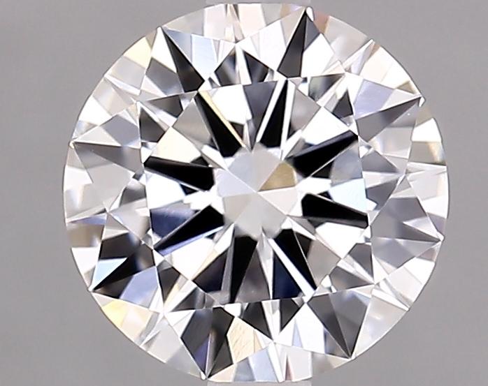 1.88 Carat Round Shaped Excellent Cut VVS2 IGI Certified Lab Grown Diamond