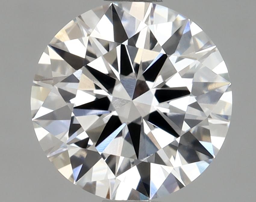 1.52 Carat Round Shaped Excellent Cut VVS2 IGI Certified Lab Grown Diamond