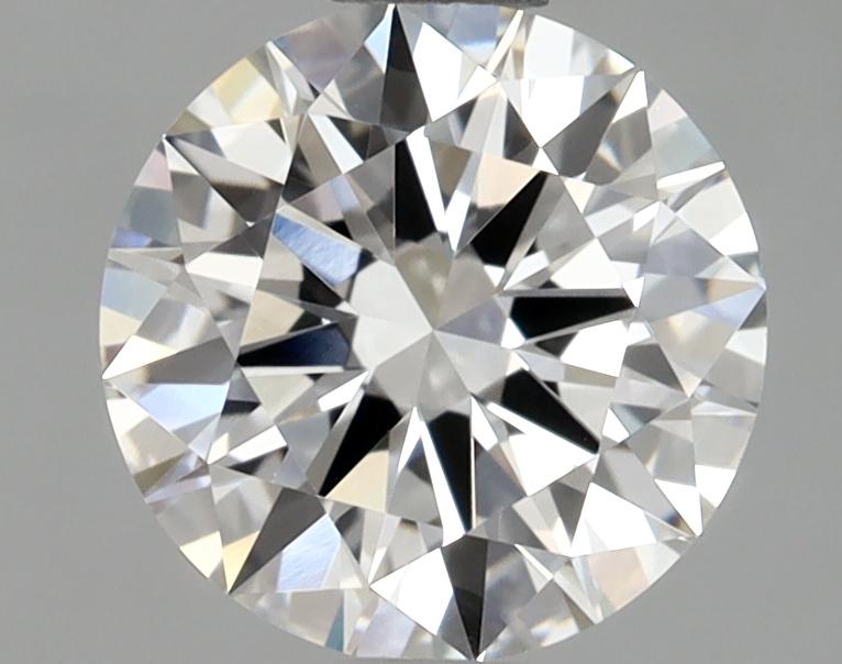 1.16 Carat Round Shaped Excellent Cut VVS2 IGI Certified Lab Grown Diamond
