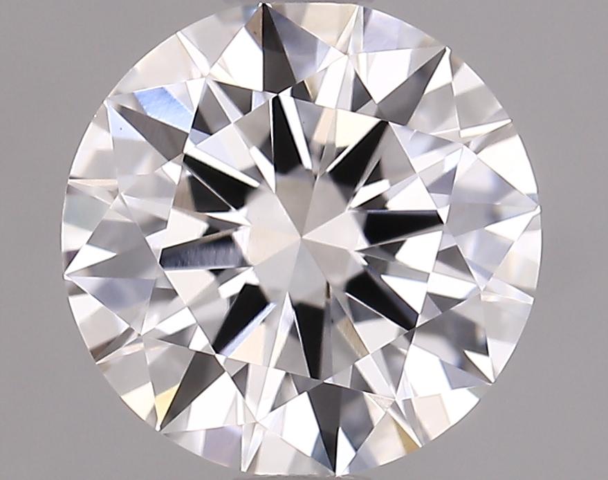 1.52 Carat Round Shaped Excellent Cut VVS2 IGI Certified Lab Grown Diamond