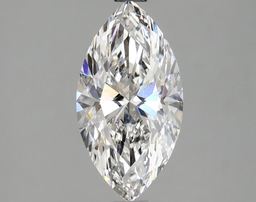 1.93 Carat Marquise Shaped Ideal Cut VS1 IGI Certified Lab Grown Diamond