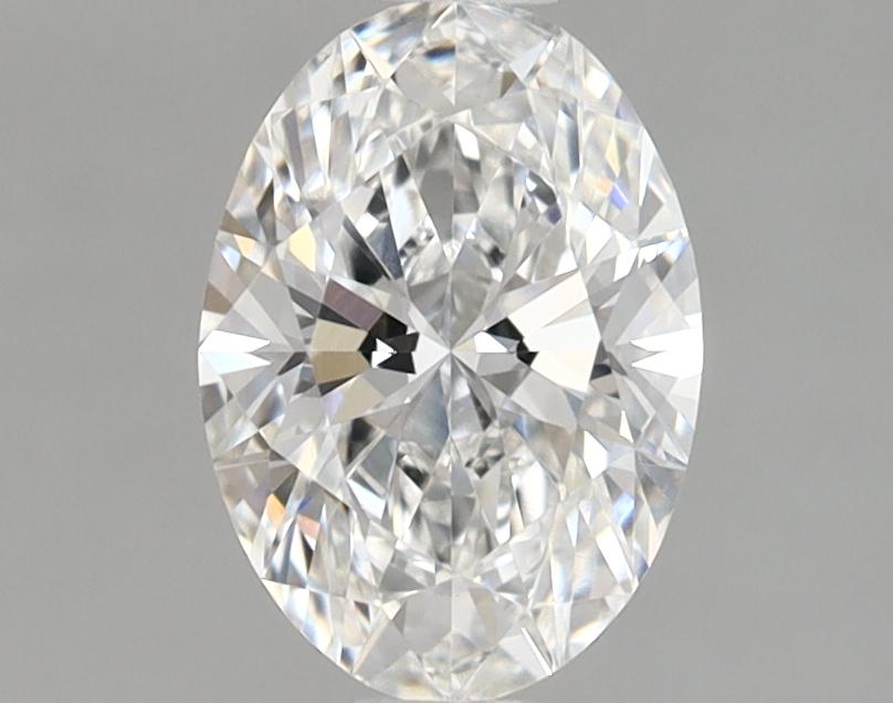 1.58 Carat Oval Shaped Ideal Cut VVS2 IGI Certified Lab Grown Diamond