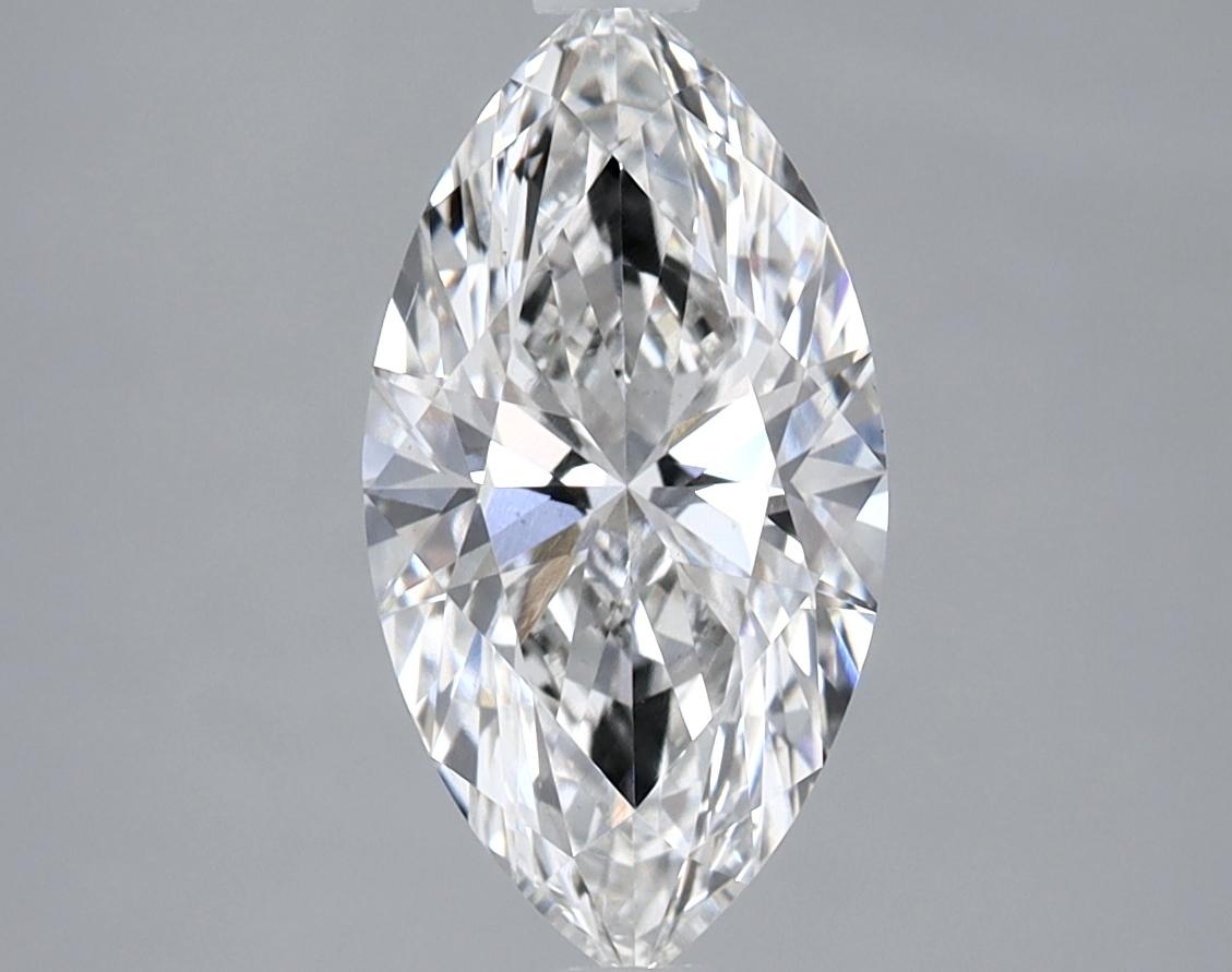 1.79 Carat Marquise Shaped Ideal Cut VS1 IGI Certified Lab Grown Diamond