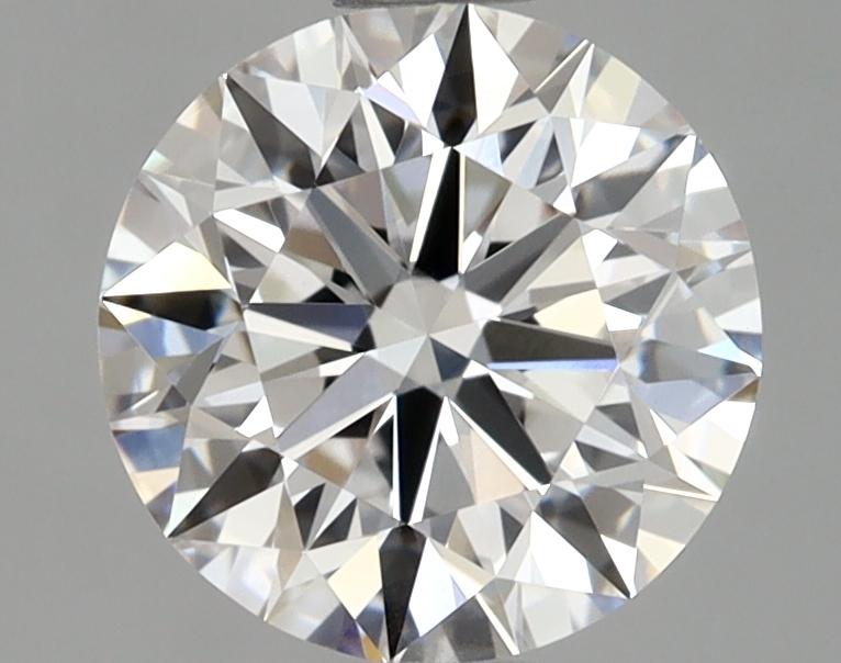 1.51 Carat Round Shaped Excellent Cut VVS2 IGI Certified Lab Grown Diamond