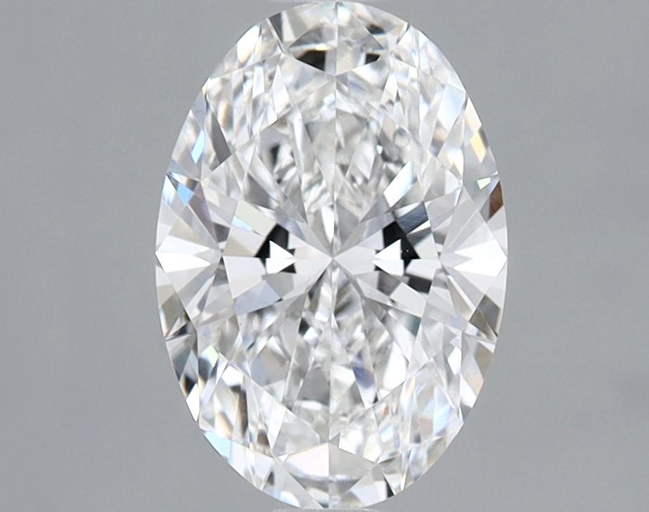 2.06 Carat Oval Shaped Ideal Cut VS1 IGI Certified Lab Grown Diamond
