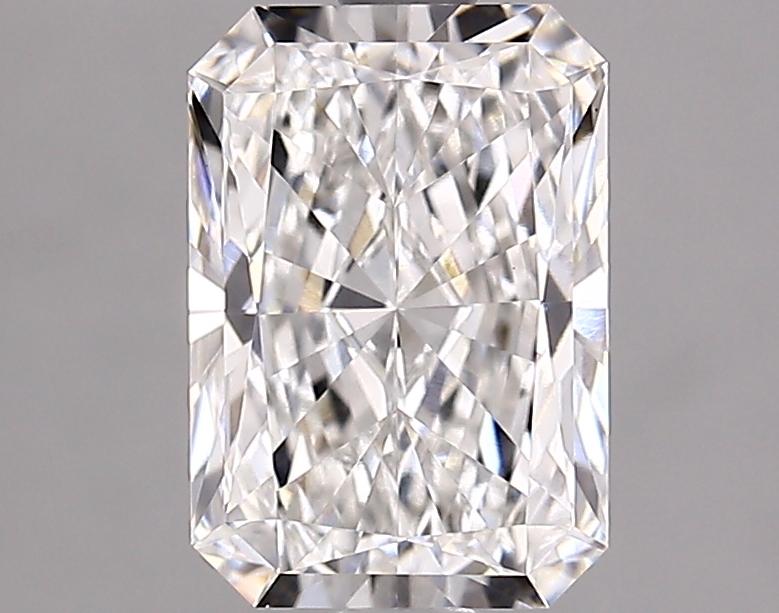 1.51 Carat Radiant Shaped Ideal Cut VVS2 IGI Certified Lab Grown Diamond