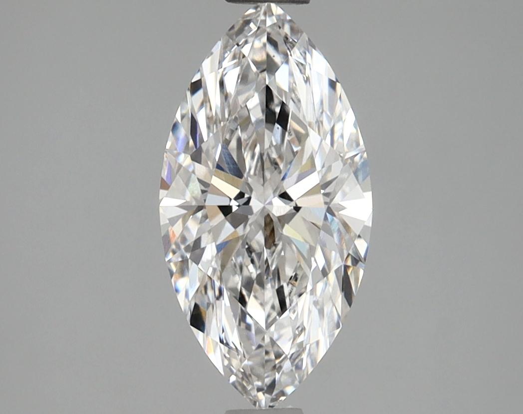 1.38 Carat Marquise Shaped Ideal Cut VS1 IGI Certified Lab Grown Diamond