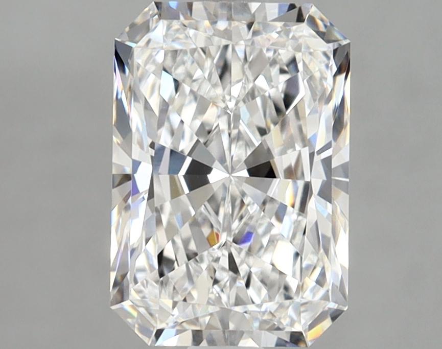 2.21 Carat Radiant Shaped Ideal Cut VVS2 IGI Certified Lab Grown Diamond