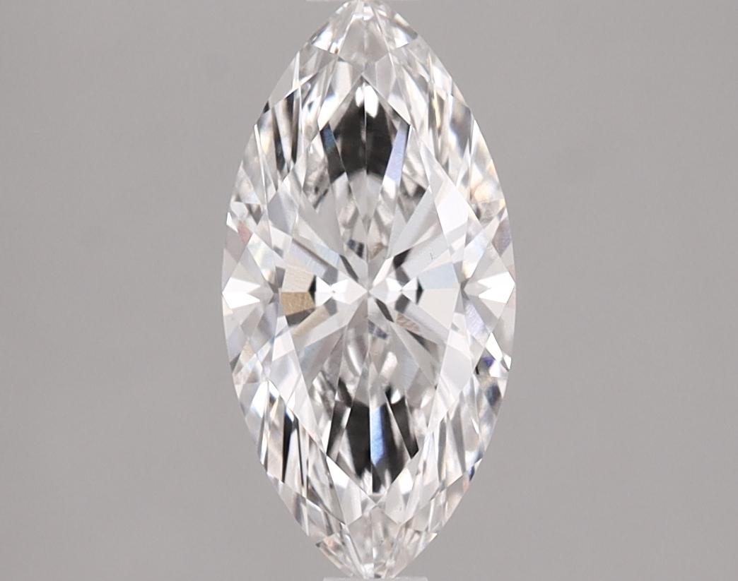 1.93 Carat Marquise Shaped Ideal Cut VS1 IGI Certified Lab Grown Diamond