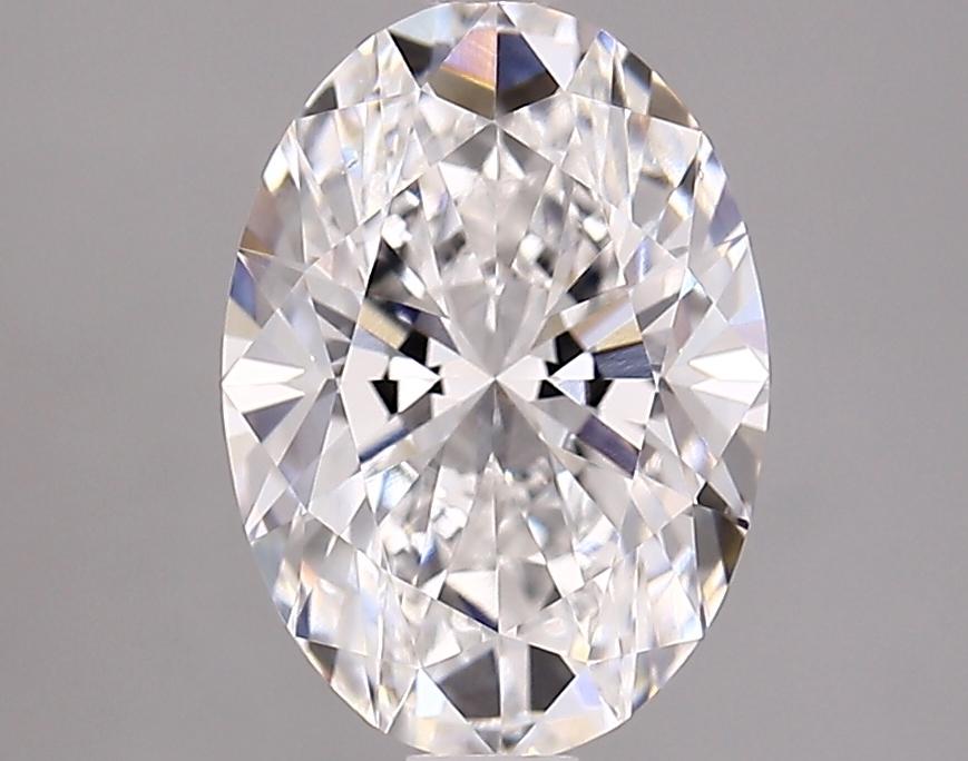 2.02 Carat Oval Shaped Ideal Cut VS1 IGI Certified Lab Grown Diamond