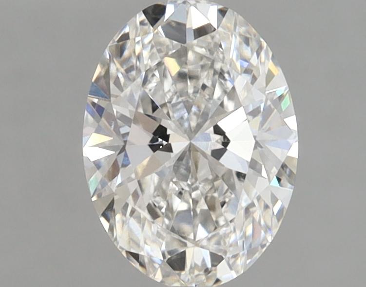 1.77 Carat Oval Shaped Ideal Cut VS1 IGI Certified Lab Grown Diamond