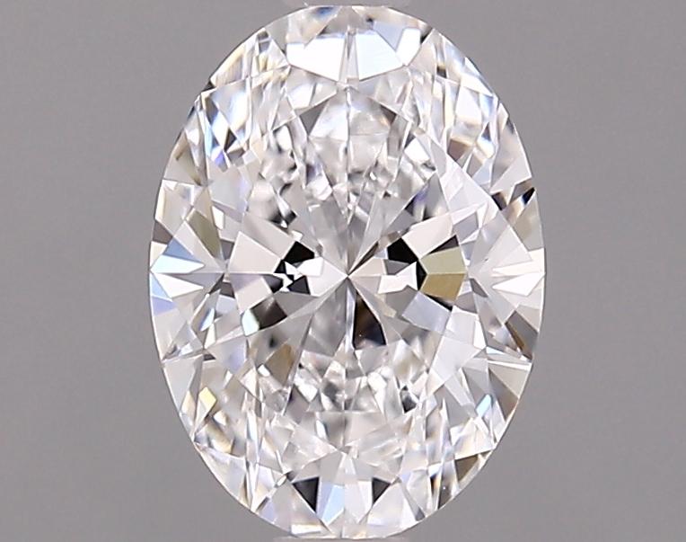 1.39 Carat Oval Shaped Ideal Cut VVS2 IGI Certified Lab Grown Diamond