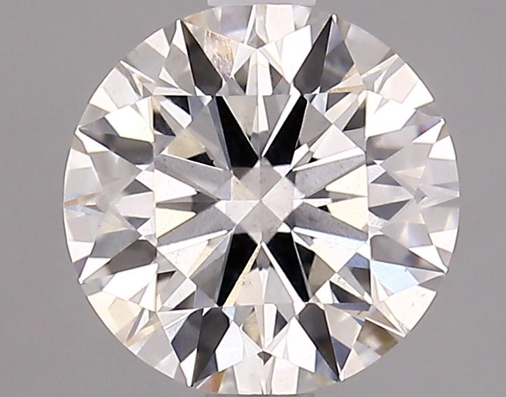 2.05 Carat Round Shaped Ideal Cut VS2 IGI Certified Lab Grown Diamond