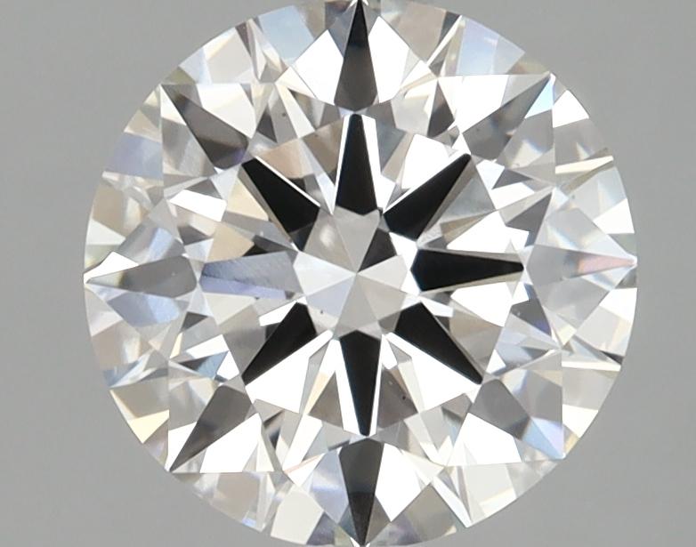 2.04 Carat Round Shaped Ideal Cut VS2 IGI Certified Lab Grown Diamond