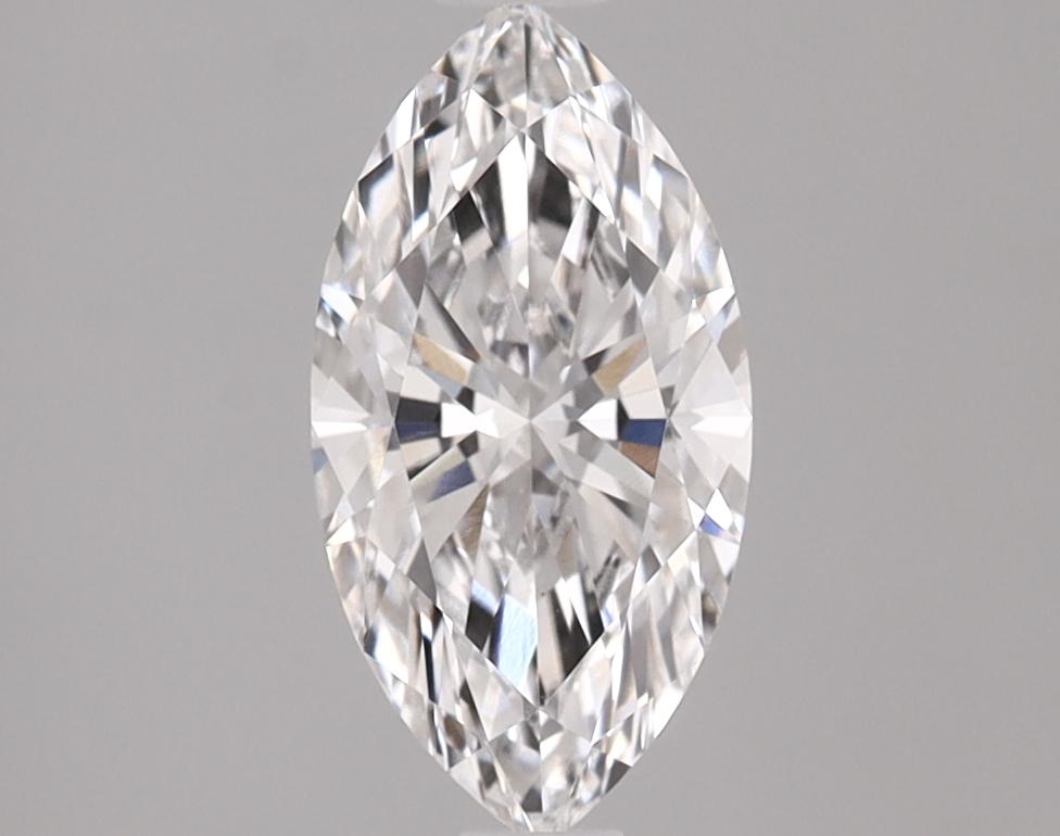 1.09 Carat Marquise Shaped Ideal Cut VS1 IGI Certified Lab Grown Diamond