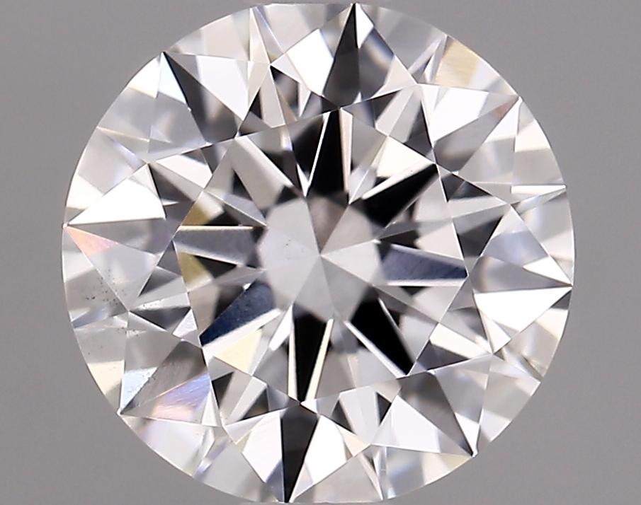 1.56 Carat Round Shaped Ideal Cut VS1 IGI Certified Lab Grown Diamond