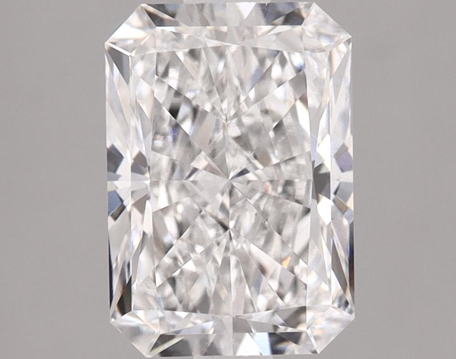2.58 Carat Radiant Shaped Ideal Cut VS1 IGI Certified Lab Grown Diamond