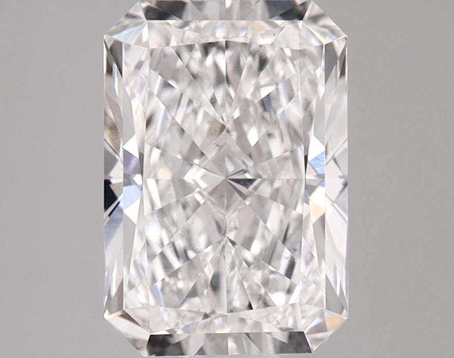 1.96 Carat Radiant Shaped Ideal Cut VS1 IGI Certified Lab Grown Diamond