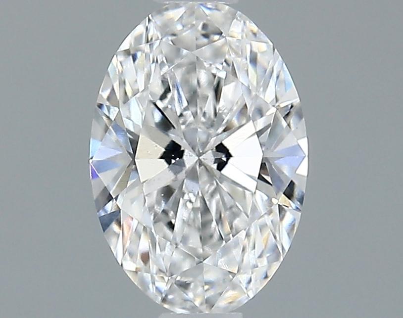 2.46 Carat Oval Shaped Ideal Cut VS2 IGI Certified Lab Grown Diamond