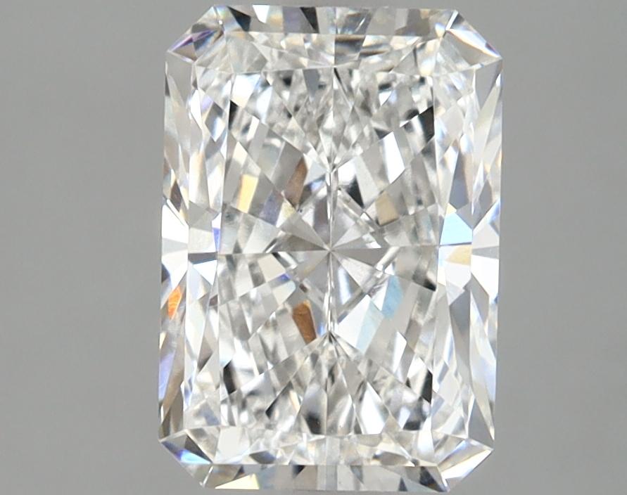 2.57 Carat Radiant Shaped Ideal Cut VVS2 IGI Certified Lab Grown Diamond