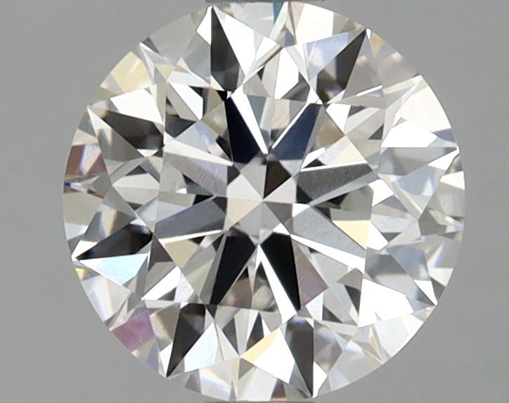 1.54 Carat Round Shaped Ideal Cut VVS2 IGI Certified Lab Grown Diamond