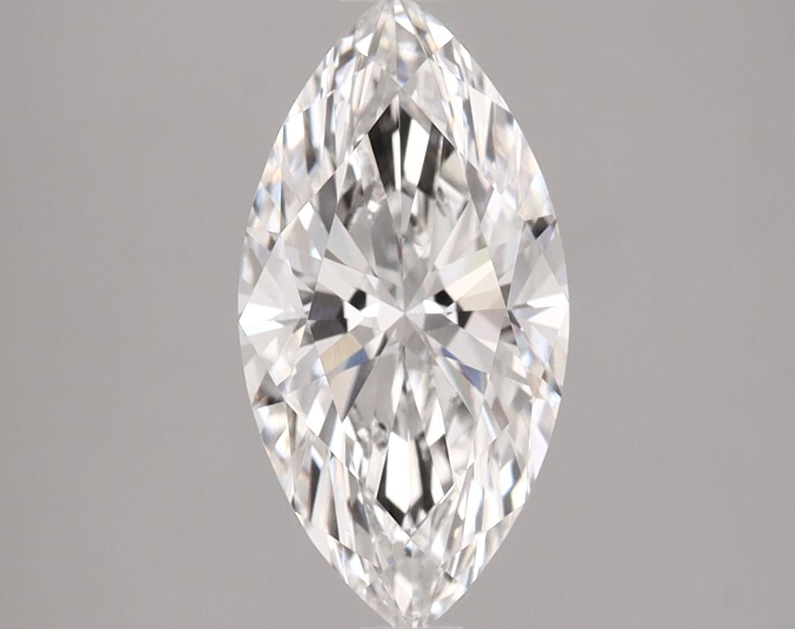 1.83 Carat Marquise Shaped Ideal Cut VVS2 IGI Certified Lab Grown Diamond