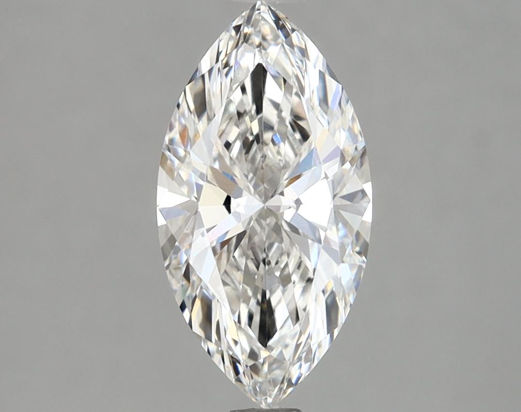 1.84 Carat Marquise Shaped Ideal Cut VS1 IGI Certified Lab Grown Diamond