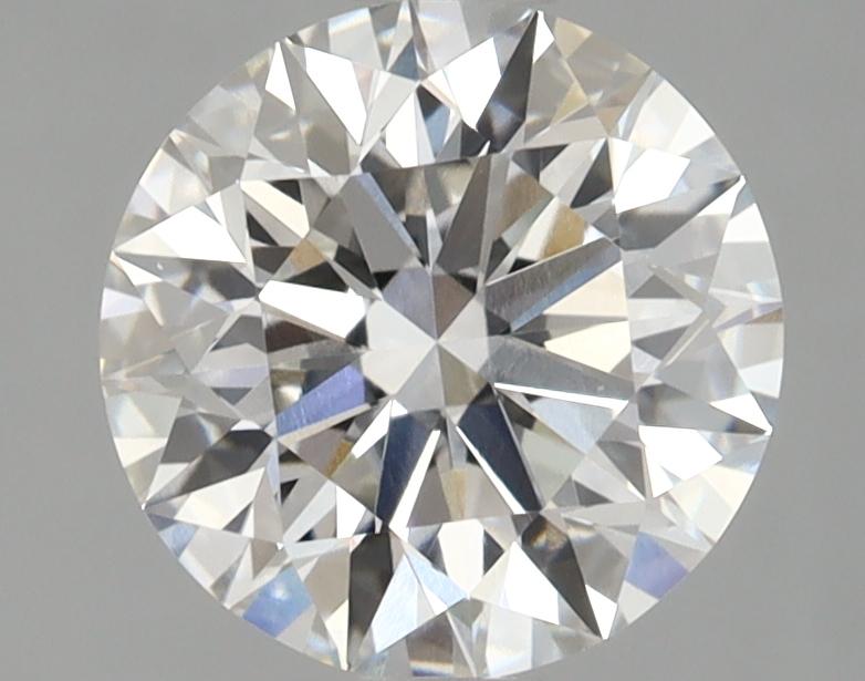 1.55 Carat Round Shaped Ideal Cut VVS2 IGI Certified Lab Grown Diamond
