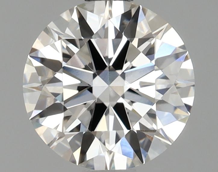 1.08 Carat Round Shaped Ideal Cut VVS2 IGI Certified Lab Grown Diamond