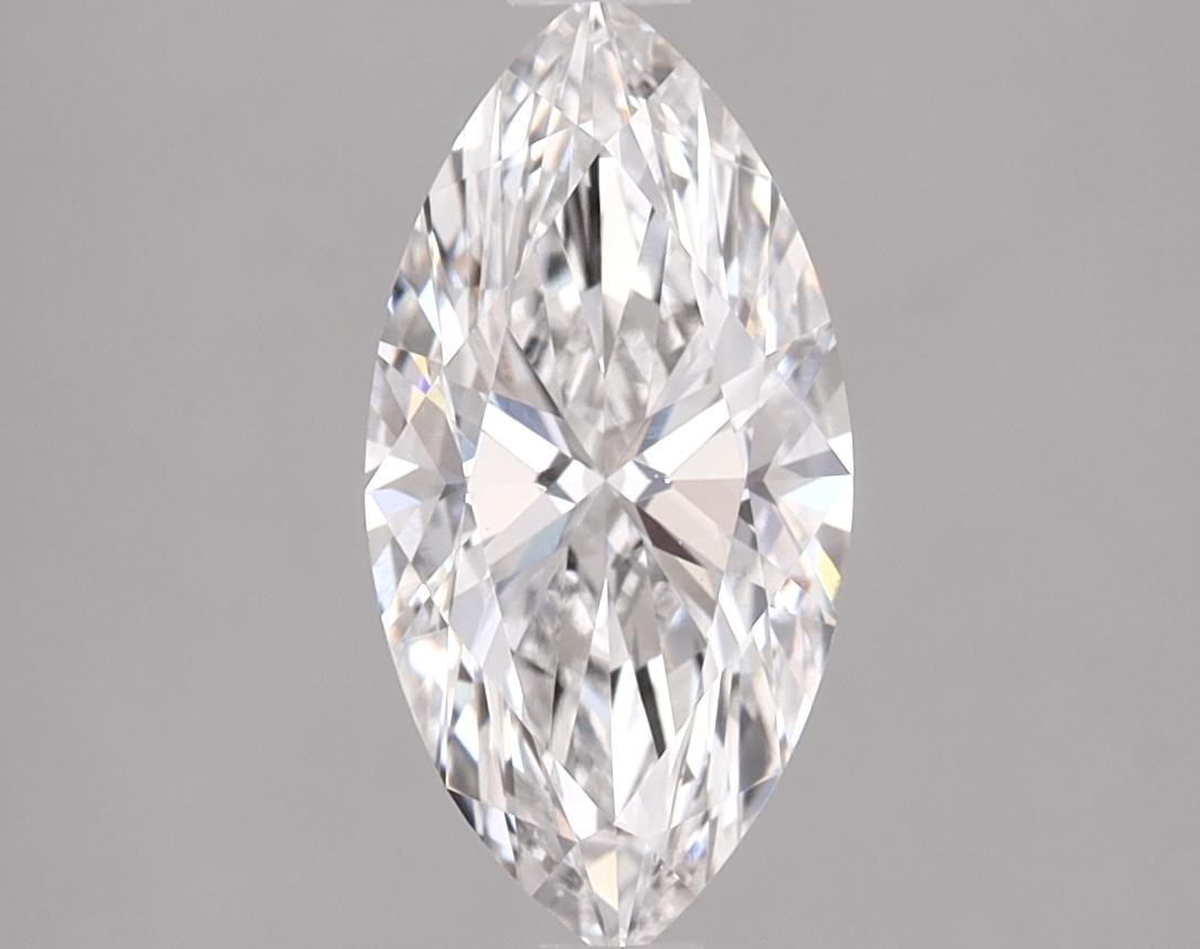 1.95 Carat Marquise Shaped Ideal Cut VVS2 IGI Certified Lab Grown Diamond