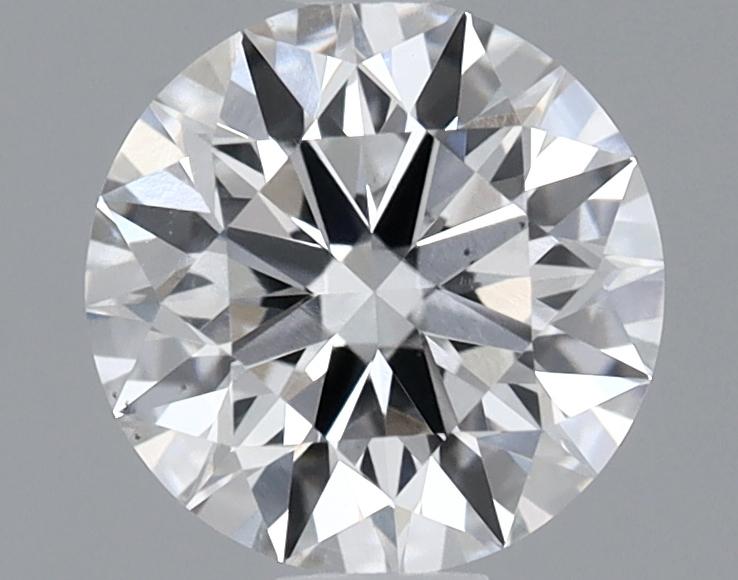 1.15 Carat Round Shaped Ideal Cut VS2 IGI Certified Lab Grown Diamond