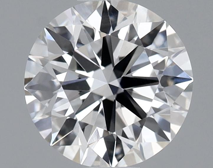 1.15 Carat Round Shaped Ideal Cut VVS2 IGI Certified Lab Grown Diamond