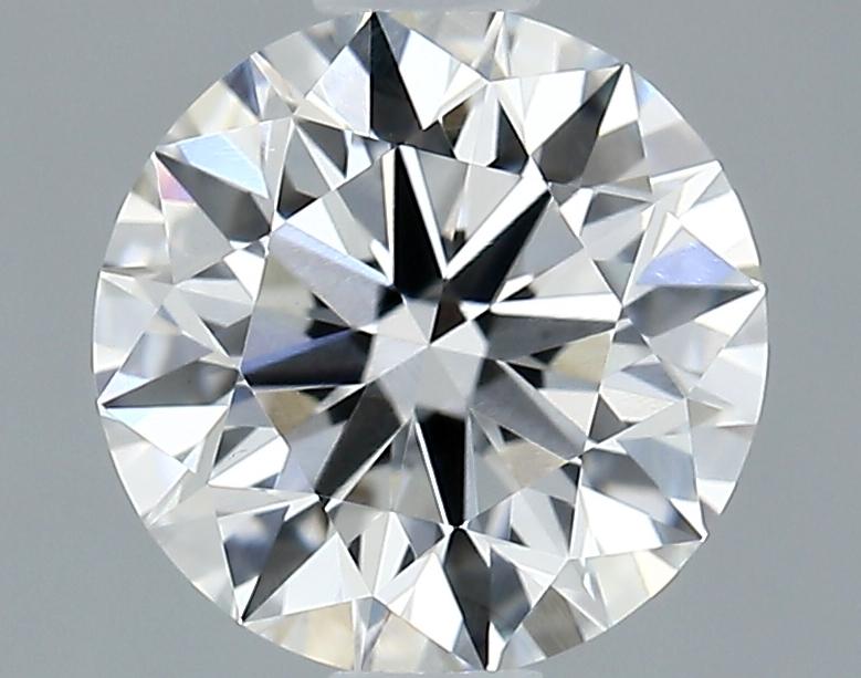 1.11 Carat Round Shaped Ideal Cut VS1 IGI Certified Lab Grown Diamond