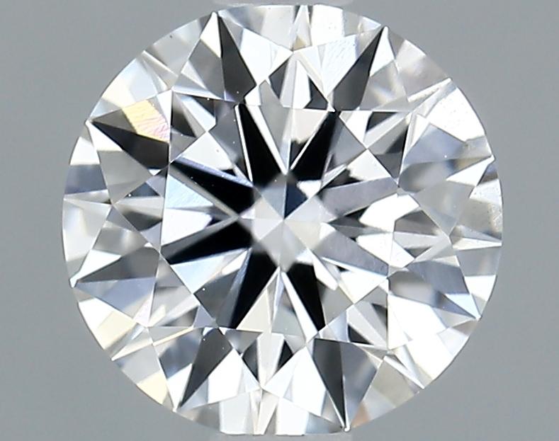 1.26 Carat Round Shaped Ideal Cut VS2 IGI Certified Lab Grown Diamond