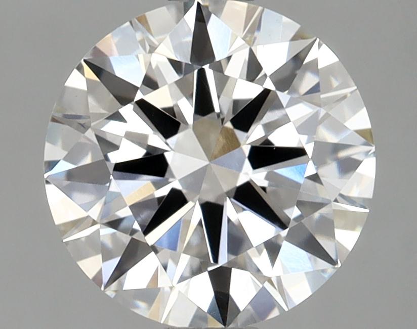1.78 Carat Round Shaped Excellent Cut VVS2 IGI Certified Lab Grown Diamond