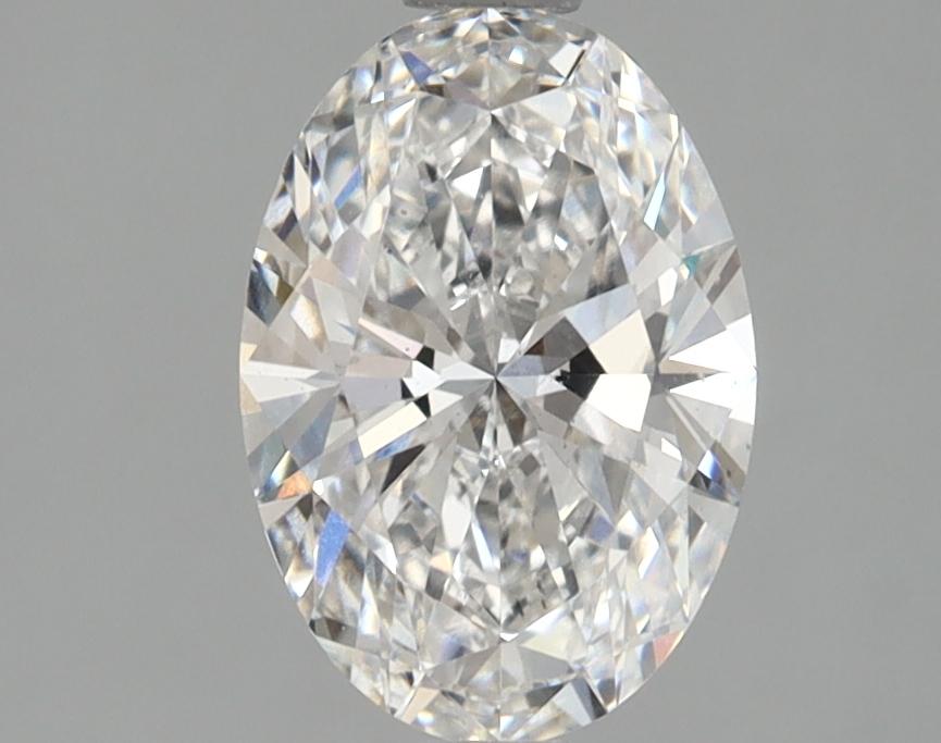 1.5 Carat Oval Shaped Ideal Cut VS2 IGI Certified Lab Grown Diamond