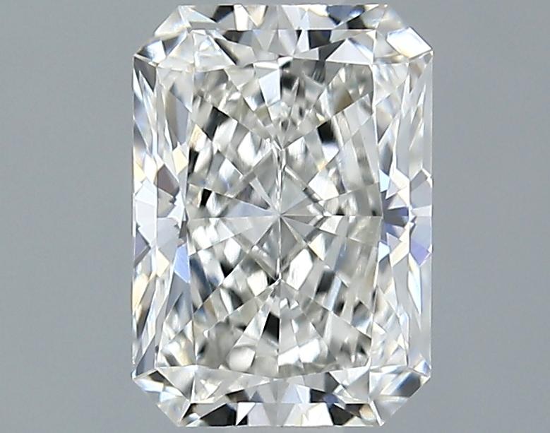 2.57 Carat Radiant Shaped Ideal Cut VS2 IGI Certified Lab Grown Diamond