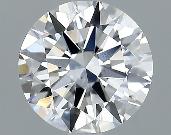 1.22 Carat Round Shaped Ideal Cut VS1 IGI Certified Lab Grown Diamond