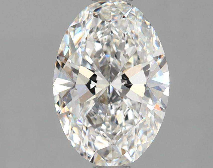 2.53 Carat Oval Shaped Excellent Cut VS1 IGI Certified Lab Grown Diamond