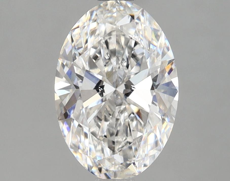 1.75 Carat Oval Shaped Ideal Cut VS1 IGI Certified Lab Grown Diamond