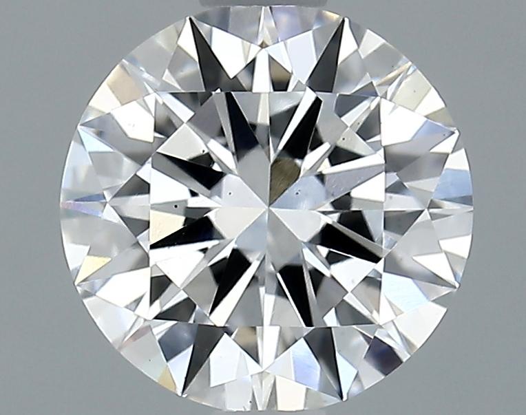 1.17 Carat Round Shaped Ideal Cut VS1 IGI Certified Lab Grown Diamond