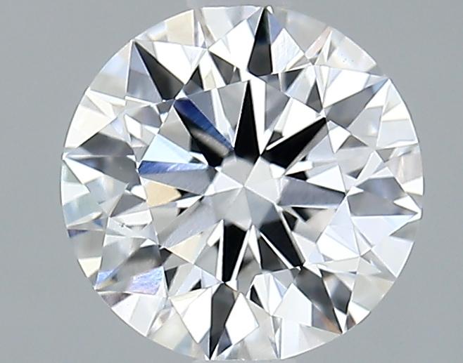 1.19 Carat Round Shaped Excellent Cut VS1 IGI Certified Lab Grown Diamond