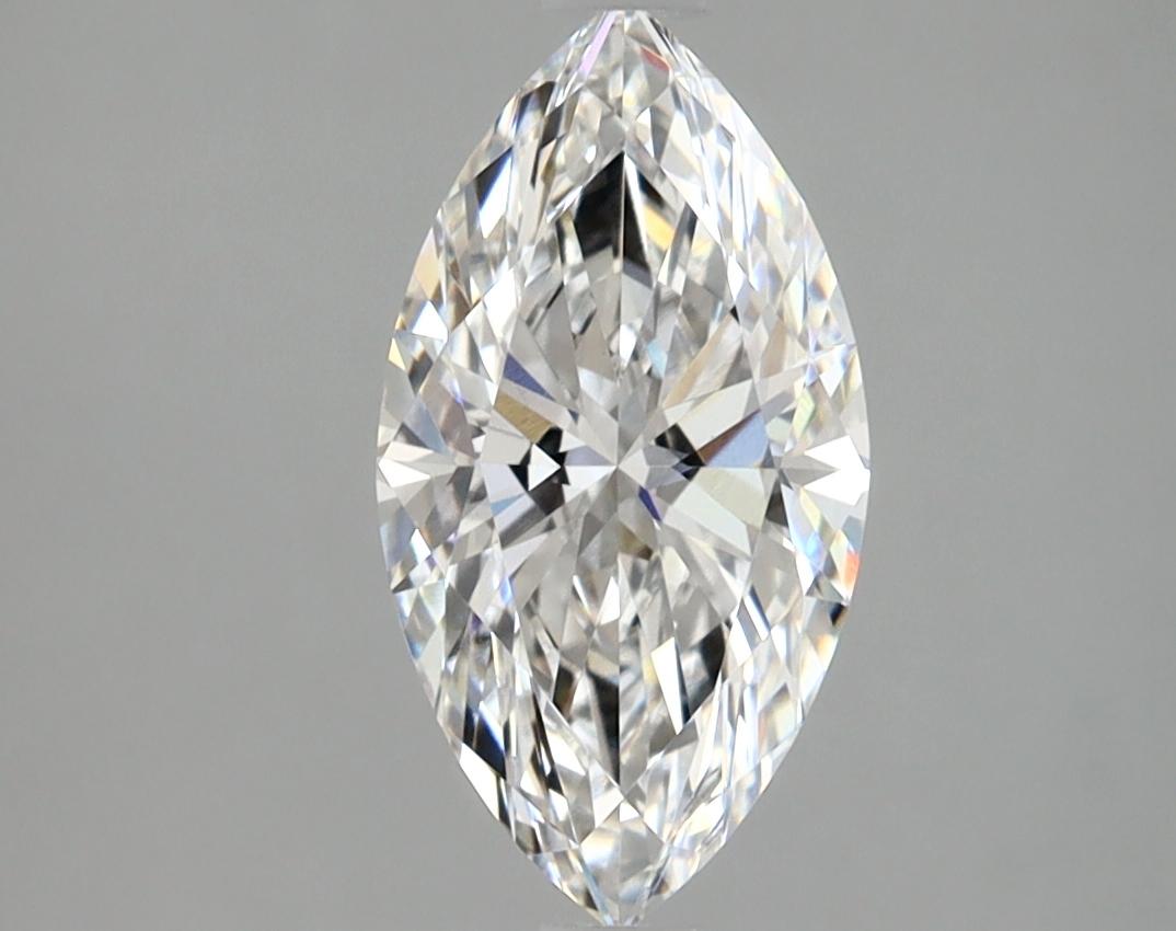 1.95 Carat Marquise Shaped Ideal Cut VVS2 IGI Certified Lab Grown Diamond