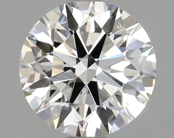 1.15 Carat Round Shaped Ideal Cut VVS2 IGI Certified Lab Grown Diamond