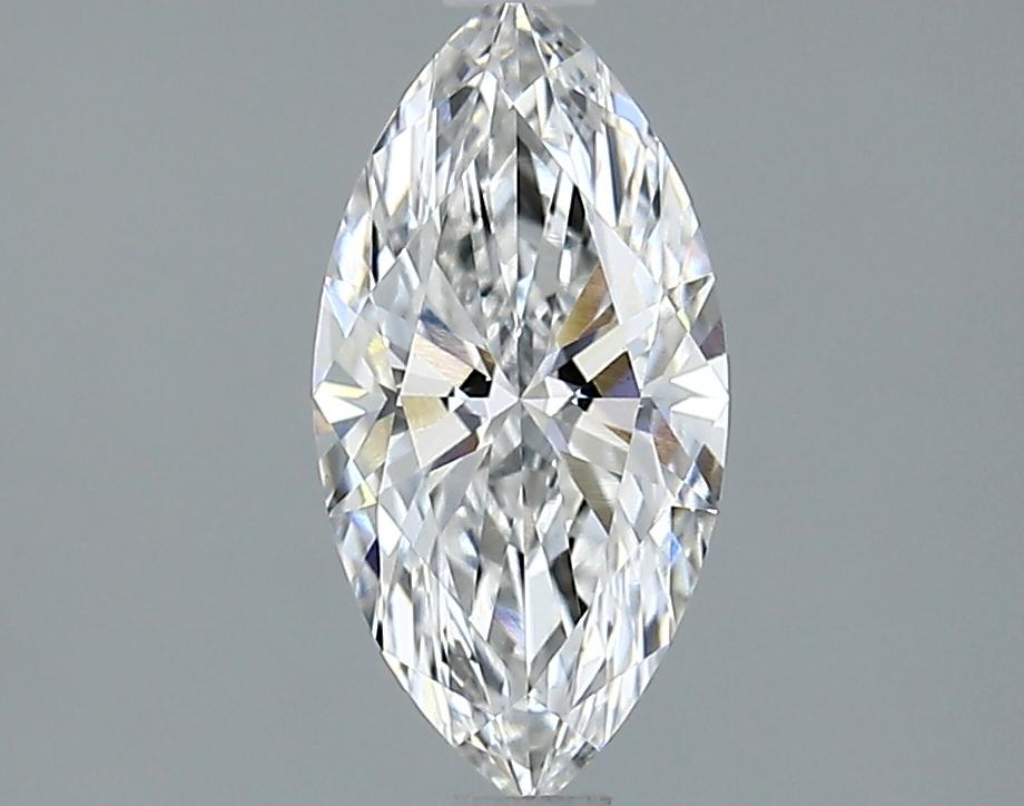 1.11 Carat Marquise Shaped Ideal Cut VS1 IGI Certified Lab Grown Diamond