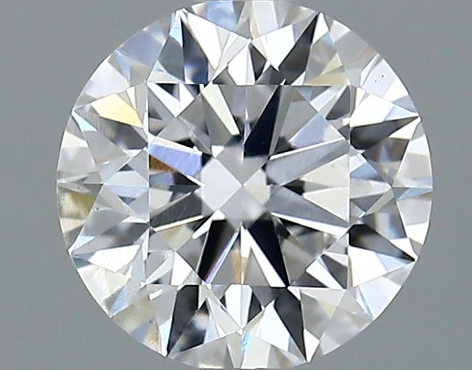1.13 Carat Round Shaped Ideal Cut VVS2 IGI Certified Lab Grown Diamond